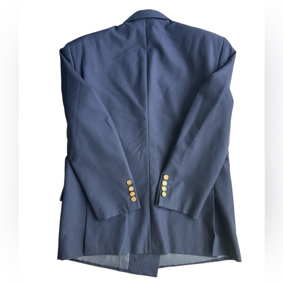 Christian Dior Monsier vintage navy blazer - Picture 2 of 6